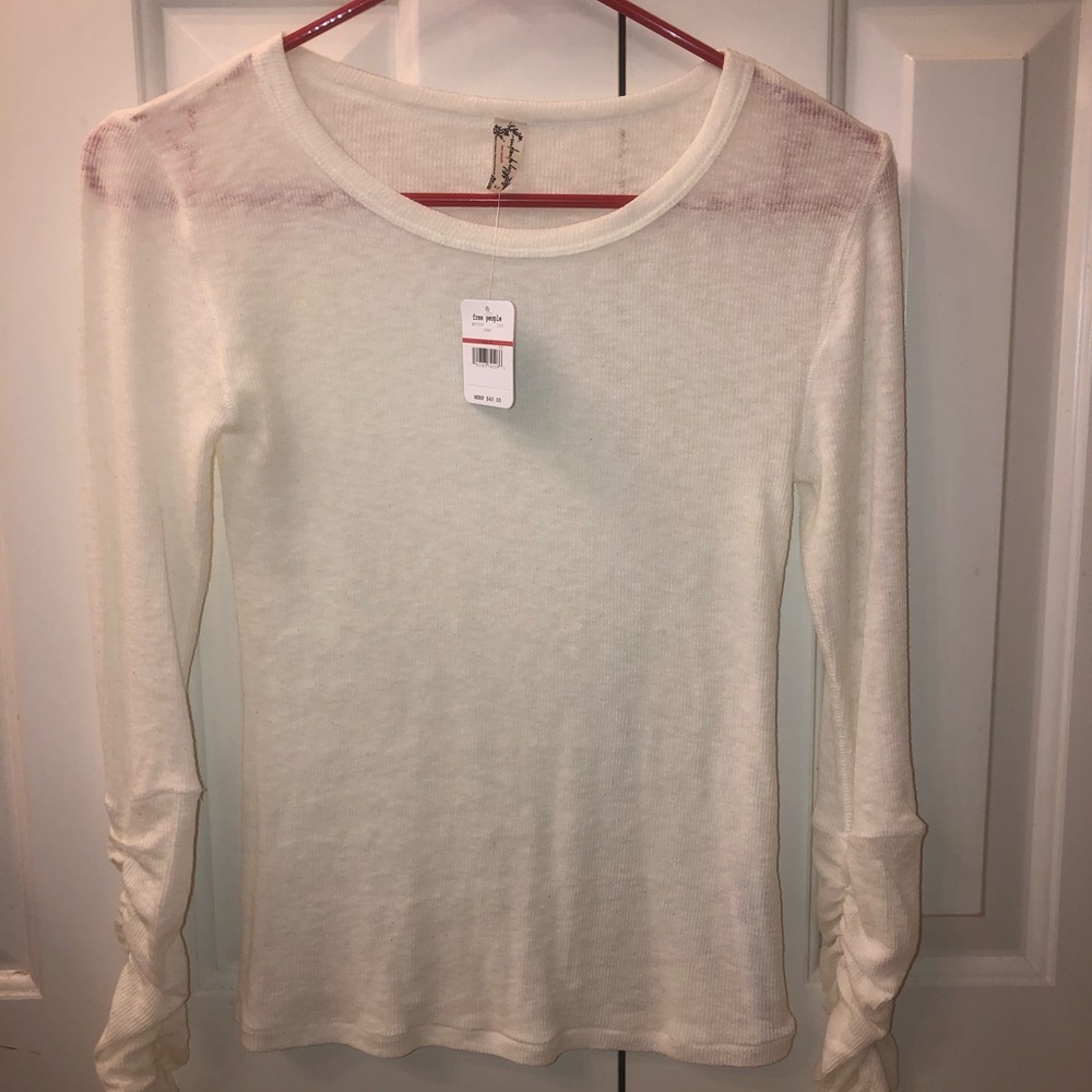 Free people tee